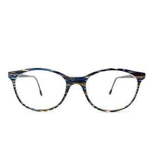 Vanni Frames V1302 A706 Blue Brown Full Rim 50▪️18▪️140 Women’s Glasses